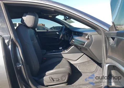2019 Audi A7 55 Premium z USA, uszkodzony, nr VIN WAUV2AF29KN021737